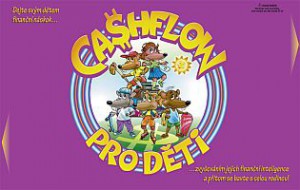 Cashflow pro deti
