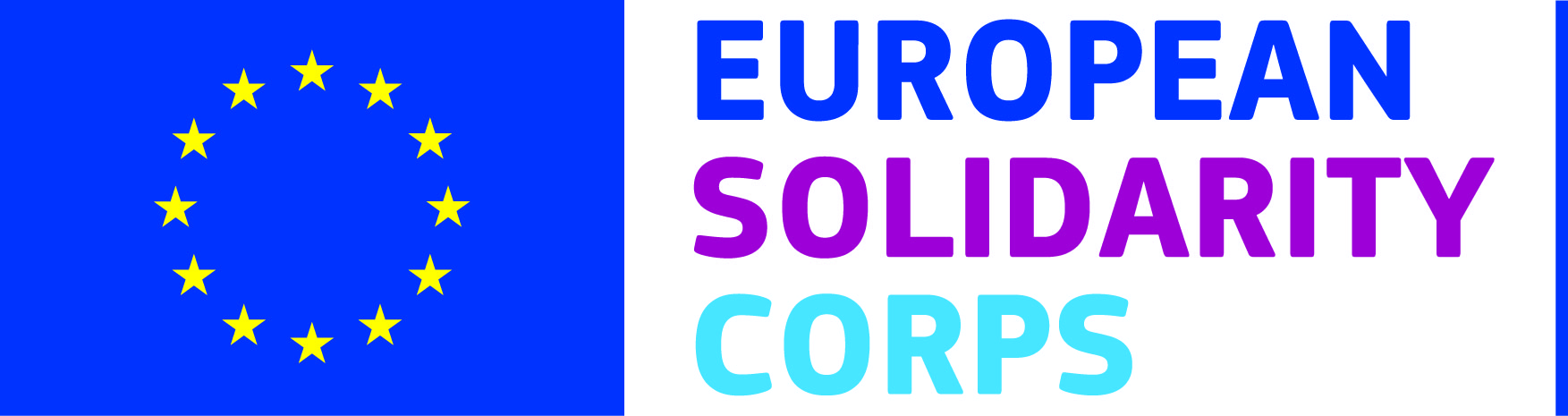 Evropský sbor solitarity - logo